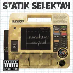 Population Control (Bonus Track Version) by Statik Selektah album reviews, ratings, credits