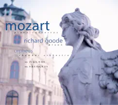 Mozart: Piano Concerto No. 25 & No. 9 by Orpheus Chamber Orchestra & Richard Goode album reviews, ratings, credits