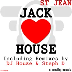 Jack Love House by St. Jean album reviews, ratings, credits