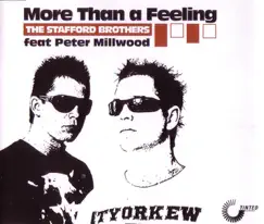 More Than a Feeling (Alex M vs Marc Van Damme Extended Mix) Song Lyrics