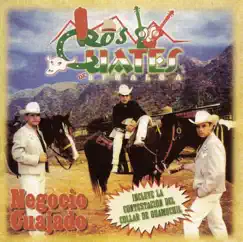 Negocio Cuajado by Los Cuates de Sinaloa album reviews, ratings, credits