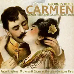 Carmen: Act III Song Lyrics