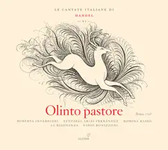Handel: Italian Cantatas by Roberta Invernizzi, Fabio Bonizzoni, La Risonanza, Yetzabel Arias Fernandez & Romina Basso album reviews, ratings, credits