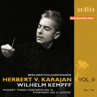 Download Symphony No. 41 ‘Jupiter Symphony’ In C Major, K 551: II. Andante Cantabile Herbert von Karajan & Berlin Philharmonic MP3