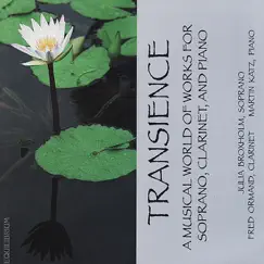 Transience by Fred Ormand, Martin Katz & Julia Broxholm album reviews, ratings, credits