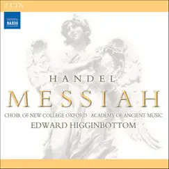 Messiah, HWV 56, Pt. 2: Lift Up Your Heads, O Ye Gates Song Lyrics