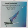 Bach, J.C.: Symphonies Concertantes, Vol. 1 album lyrics, reviews, download