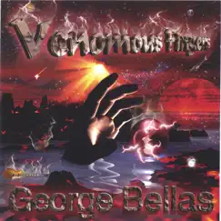 Venomous Fingers by George Bellas album reviews, ratings, credits