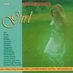 Girl (16 Romantic Instrumentals) by The Richard Romance Orchestra album reviews, ratings, credits