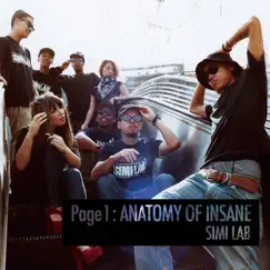 Page 1 : ANATOMY OF INSANE by SIMI LAB album reviews, ratings, credits