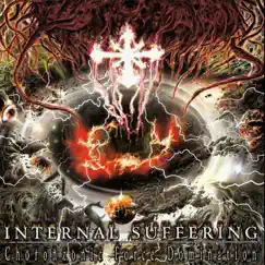 Choronzonic Force Domination by Internal Suffering album reviews, ratings, credits