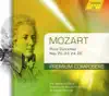 Mozart: Piano Concertos Nos. 20, 23, 24, 25 album lyrics, reviews, download