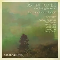 Unconditional Love (feat. Nickson) [Spiritual Blessings Depalova Remix] Song Lyrics