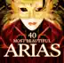 40 Most Beautiful Arias album cover