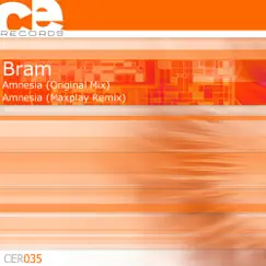 Amnesia EP by Bram album reviews, ratings, credits