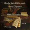Mendelssohn - Tchaikovsky - DvoÅÃ¡k: Violin Masterpieces album lyrics, reviews, download