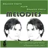 Melodies (The Collected Guitar Works of Branimir Krstic, Vol. I) album lyrics, reviews, download