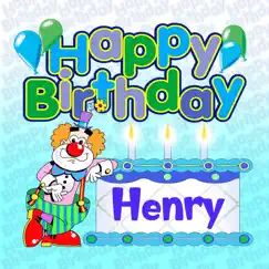 Happy Birthday Henry by The Birthday Bunch album reviews, ratings, credits