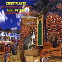 Ziggy Stardust Song Lyrics