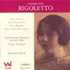 Verdi: Rigoletto (Recorded 1927) album lyrics, reviews, download