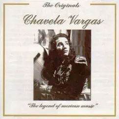 The Legend of Mexican Music by Chavela Vargas album reviews, ratings, credits