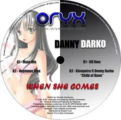 When She Comes by Danny Darko album reviews, ratings, credits