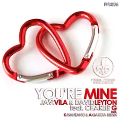 You're Mine - Single by Javi Vila & David Leyton album reviews, ratings, credits