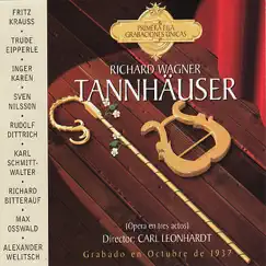 Tannhäuser: Acto II (Die Sängerhalle Auf Der Wartburg), 