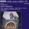 Marschner: Hans Heiling album lyrics, reviews, download