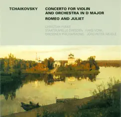 Violin Concerto in D Major, Op. 35: II. Canzonetta: Andante Song Lyrics