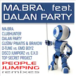 People Jumping by Ma.Bra. album reviews, ratings, credits