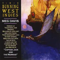 The Burning West Indies by Meg Davis album reviews, ratings, credits