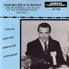 June 28-1959 At the Flamingo Hotel, Vol. 1 (Live) by Louie Bellson album reviews, ratings, credits