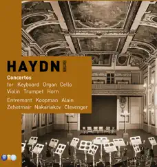 Harpsichord Concerto in D Major Hob. XVIII No. 11: I Vivace Song Lyrics