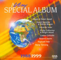 A Very Special Album 1988 1999 by Various Artists album reviews, ratings, credits