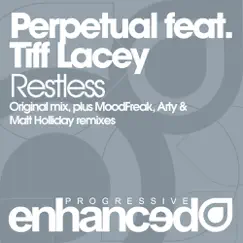 Restless (Featuring Tiff Lacey) - Single by Perpetual album reviews, ratings, credits