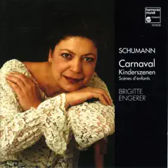 Schumann: Carnaval, Kinderszenen by Brigitte Engerer album reviews, ratings, credits