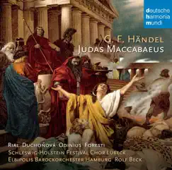 Judas Maccabaeus, HWV 63: Part I: Mourn, ye afflicted children (Chorus) Song Lyrics
