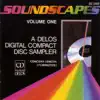 SOUNDSCAPES, Vol. 1 - A Delos Digital Compact Disc Sampler album lyrics, reviews, download