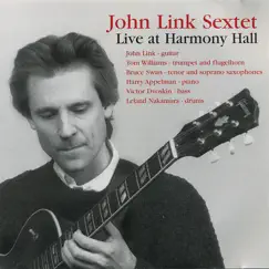 Live at Harmony Hall by John Link Sextet album reviews, ratings, credits