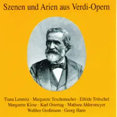 Szenen Und Arien Aus Verdi-Opern by Artur Rother album reviews, ratings, credits