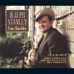 Poor Rambler by Ralph Stanley album reviews, ratings, credits