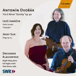 Dvorak: Trio In e Minor, Op. 90 - Janacek: Violin Sonata - Suk: Elegy, Op. 23 by Roglit Ishay, Kai Vogler & Peter Bruns album reviews, ratings, credits
