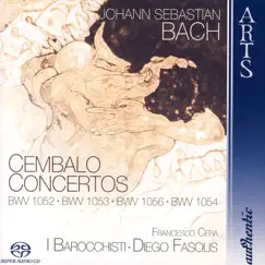 II - Largo: Cembalo Concerto BWV 1056 In F Minor Song Lyrics