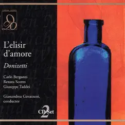 L'elisir D'amore: Signor Sargente, Signor Sargente - Giannetta (Act One) Song Lyrics