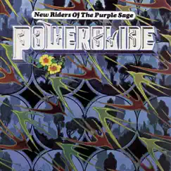 Powerglide by New Riders of the Purple Sage album reviews, ratings, credits
