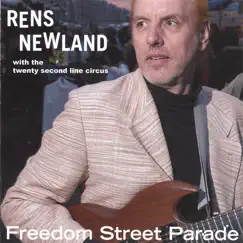 Freedom Street Parade by Rens Newland album reviews, ratings, credits