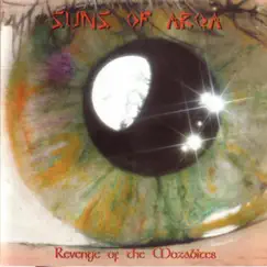 Revenge of the Mozabites by Suns of Arqa album reviews, ratings, credits