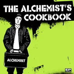 The Alchemist's Cookbook - EP by The Alchemist album reviews, ratings, credits