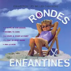 Rondes Enfantines, Vol. 3 by Chanteurs Pour Enfants album reviews, ratings, credits